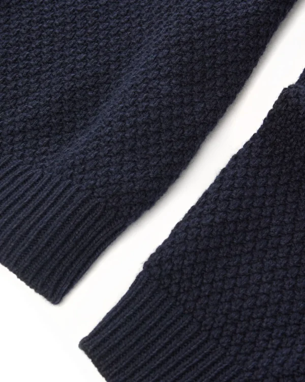 Sweaters*Outerknown Mariner Sweater Indigo