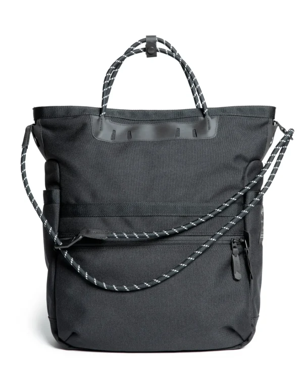 Bags | Bags & Wallets*Outerknown New Life Project X Tall Tote Trueblack