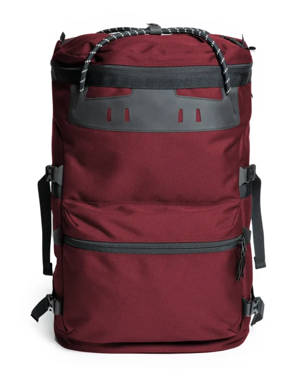 Bags | Bags & Wallets*Outerknown New Life Project X Backpack Wine