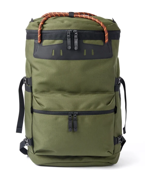 Bags | Bags & Wallets*Outerknown New Life Project X Backpack Olivebrown