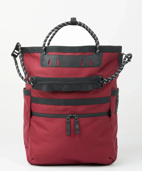 Bags | Bags & Wallets*Outerknown New Life Project x Laptop Sleeve Tall Tote Wine