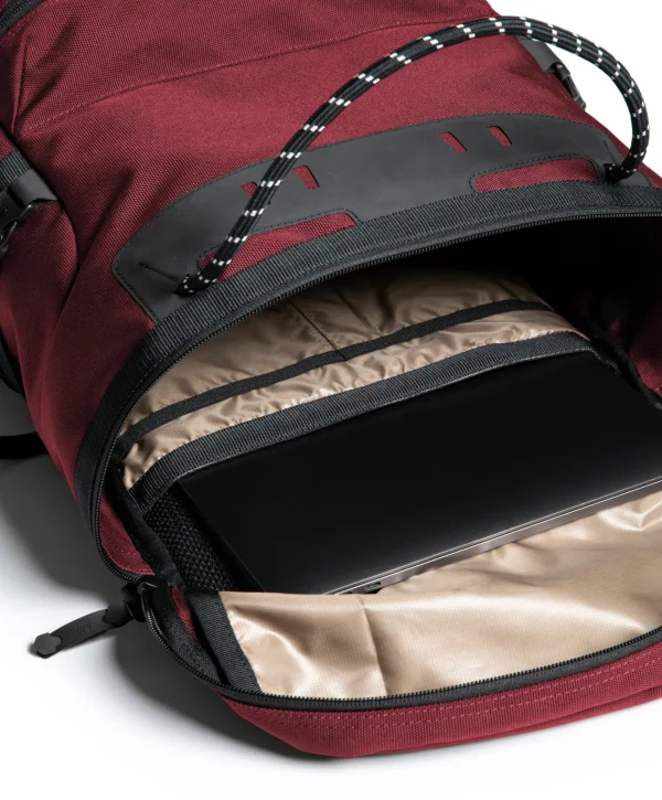 Bags | Bags & Wallets*Outerknown New Life Project X Backpack Wine