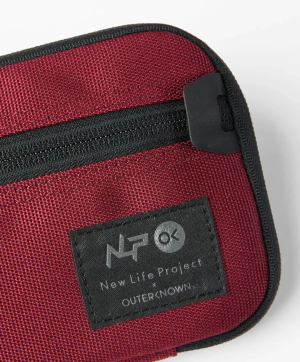 Bags | Bags & Wallets*Outerknown New Life Project x Passport Wallet Wine