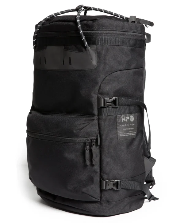 Bags | Bags & Wallets*Outerknown New Life Project X Backpack Trueblack