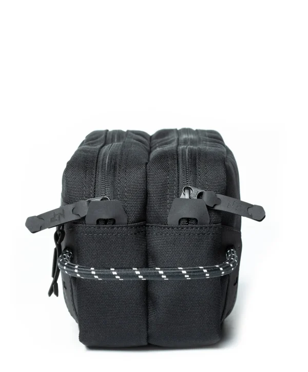 Bags | Bags & Wallets*Outerknown New Life Project X W-Zip Pouch Trueblack