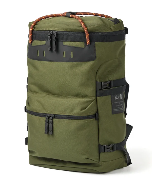 Bags | Bags & Wallets*Outerknown New Life Project X Backpack Olivebrown