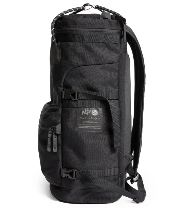 Bags | Bags & Wallets*Outerknown New Life Project X Backpack Trueblack