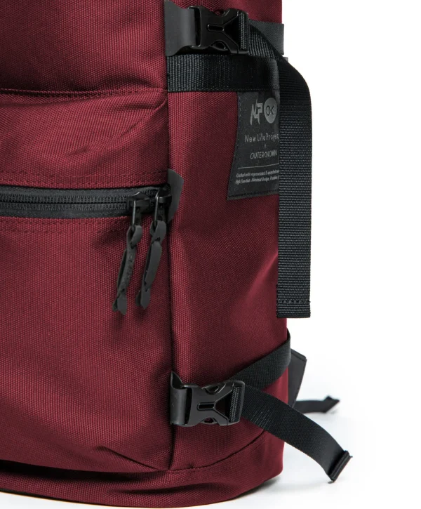 Bags | Bags & Wallets*Outerknown New Life Project X Backpack Wine