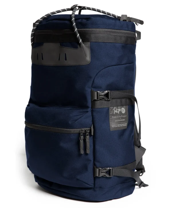 Bags | Bags & Wallets*Outerknown New Life Project X Backpack Navy