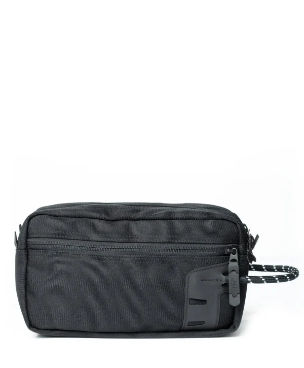 Bags | Bags & Wallets*Outerknown New Life Project X W-Zip Pouch Trueblack