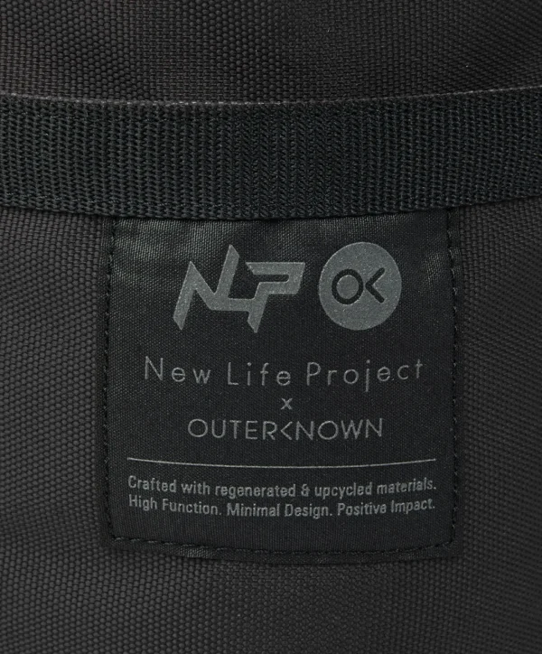 Bags | Bags & Wallets*Outerknown New Life Project x Laptop Sleeve Tall Tote Trueblack