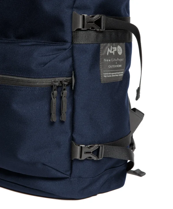 Bags | Bags & Wallets*Outerknown New Life Project X Backpack Navy