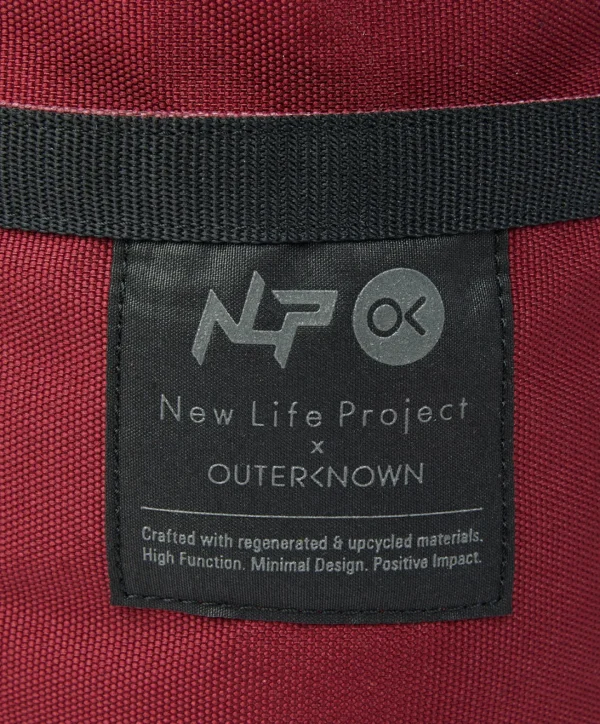 Bags | Bags & Wallets*Outerknown New Life Project x Laptop Sleeve Tall Tote Wine