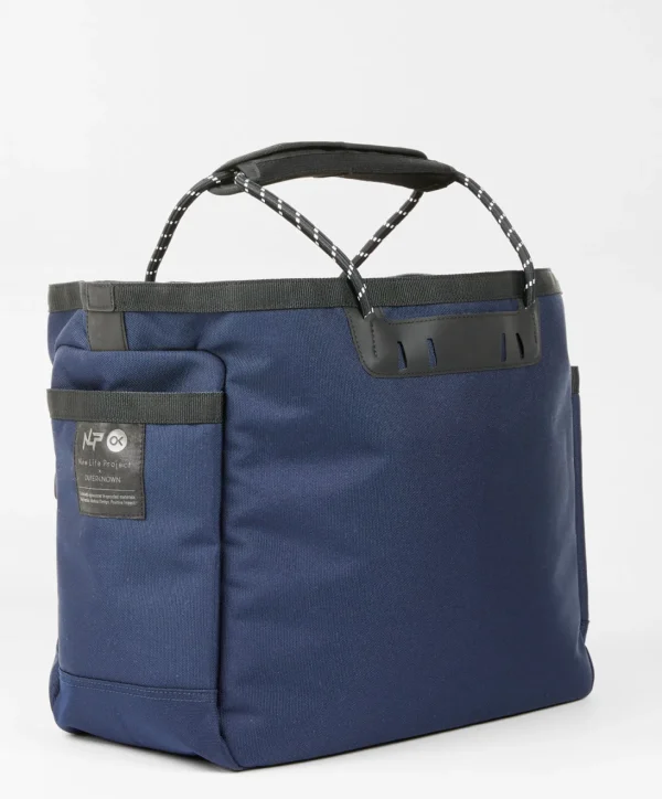 Bags | Bags & Wallets*Outerknown New Life Project x Wide Tote Navy