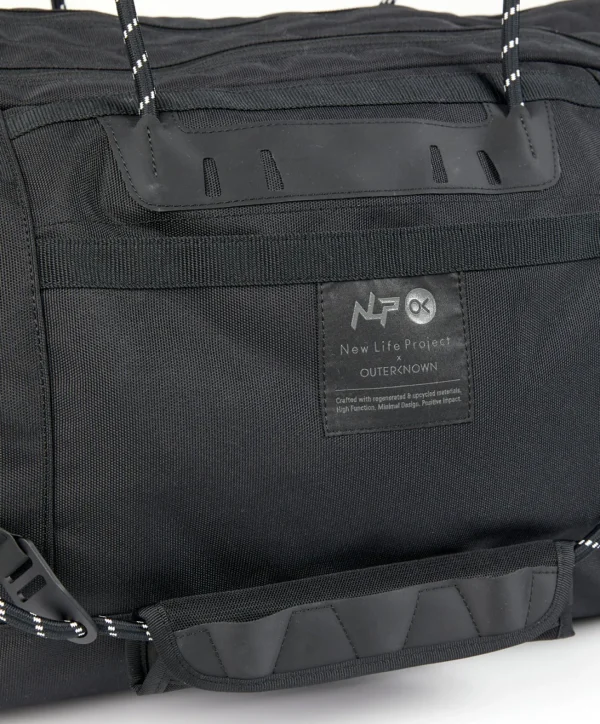 Bags | Bags & Wallets*Outerknown New Life Project x Duffle Trueblack