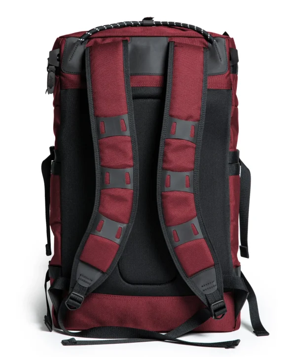 Bags | Bags & Wallets*Outerknown New Life Project X Backpack Wine