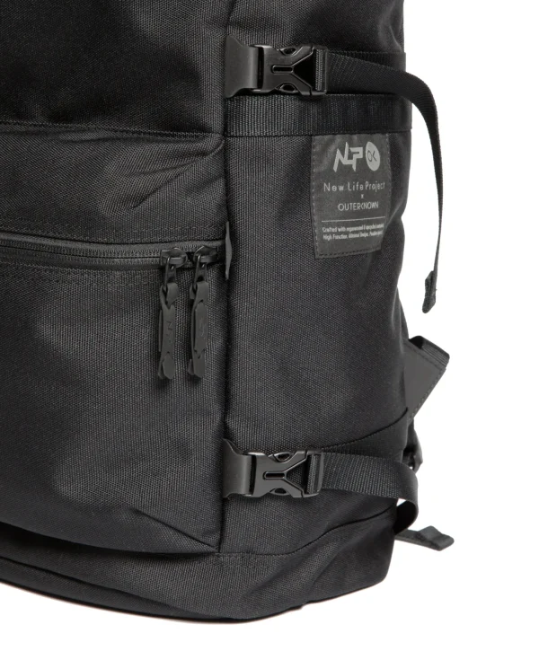 Bags | Bags & Wallets*Outerknown New Life Project X Backpack Trueblack