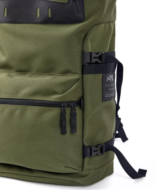 Bags | Bags & Wallets*Outerknown New Life Project X Backpack Olivebrown