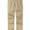 Pants*Outerknown Nomad Chino Khaki