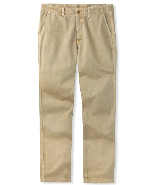 Pants*Outerknown Nomad Chino Khaki