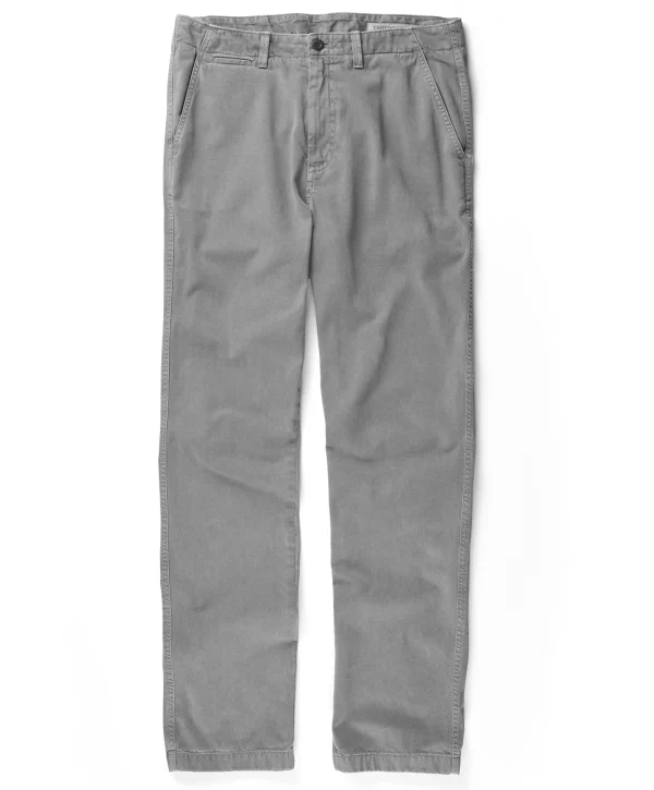 Pants*Outerknown Nomad Chino Flintgrey