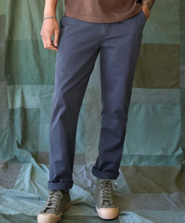 Pants*Outerknown Nomad Chino Shadow