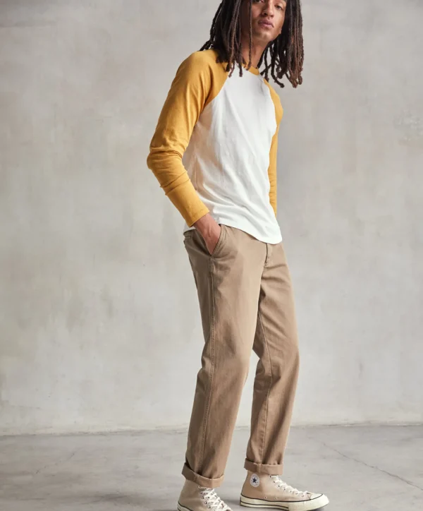 Pants*Outerknown Nomad Chino Chestnut