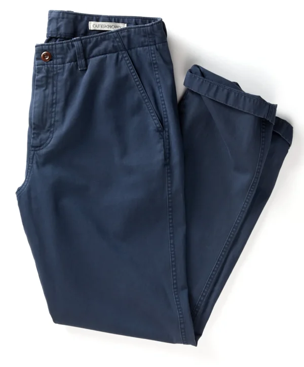 Pants*Outerknown Nomad Chino Indigo