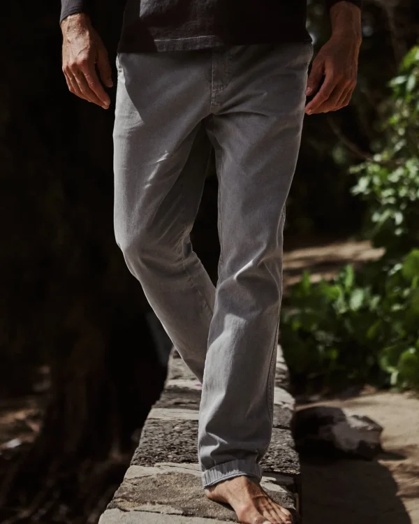 Pants*Outerknown Nomad Chino Flintgrey