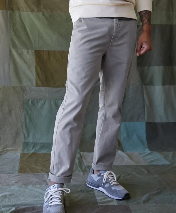 Pants*Outerknown Nomad Chino Flintgrey