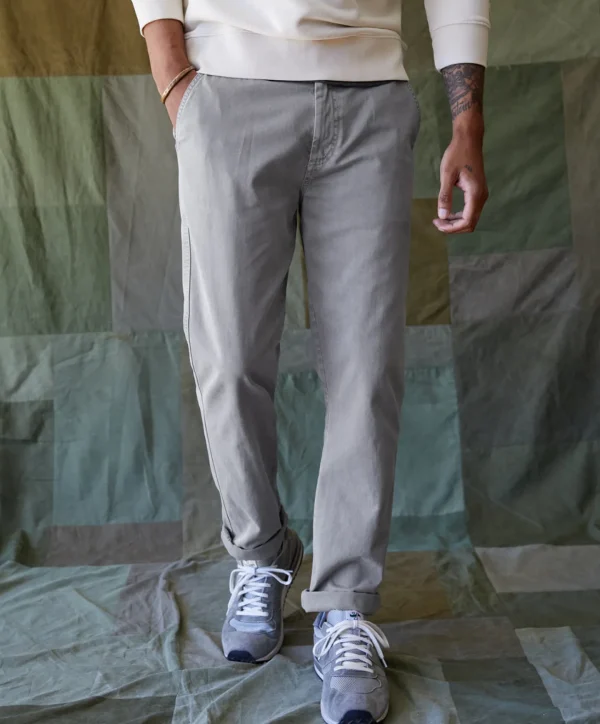 Pants*Outerknown Nomad Chino Flintgrey