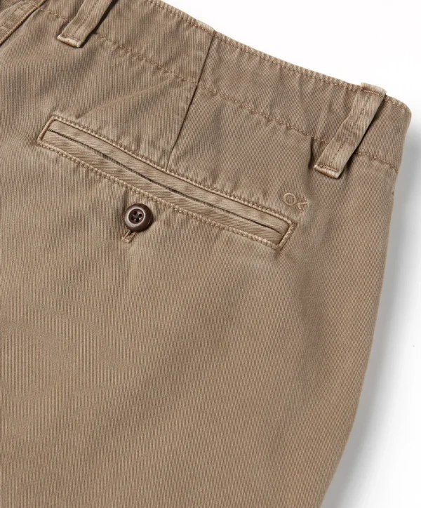 Pants*Outerknown Nomad Chino Chestnut