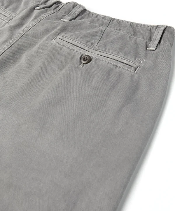 Pants*Outerknown Nomad Chino Flintgrey