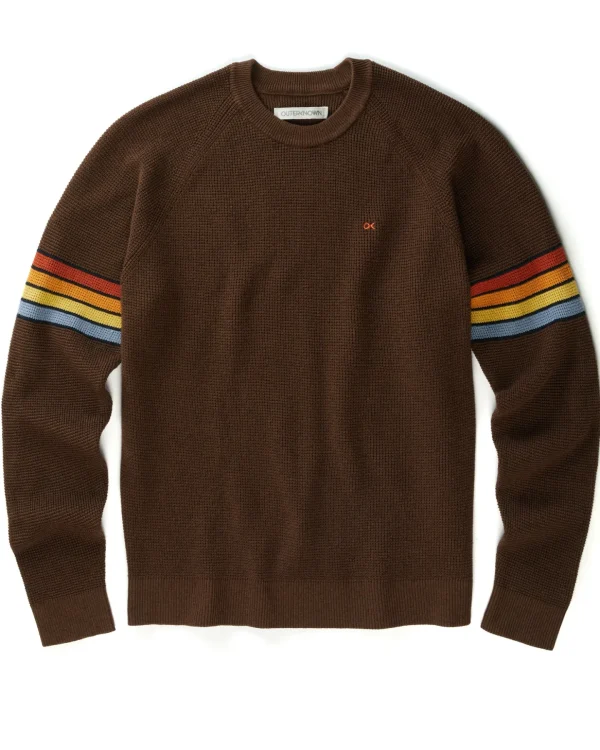 Sweaters*Outerknown Nostalgic Sweater Beachwood