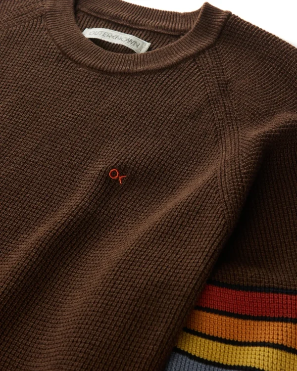 Sweaters*Outerknown Nostalgic Sweater Beachwood