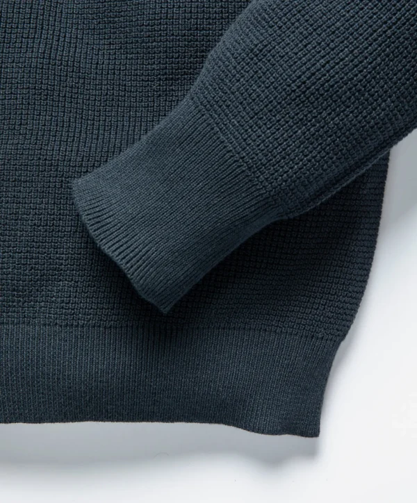 Sweaters*Outerknown Nostalgic Sweater Okblackrainbow