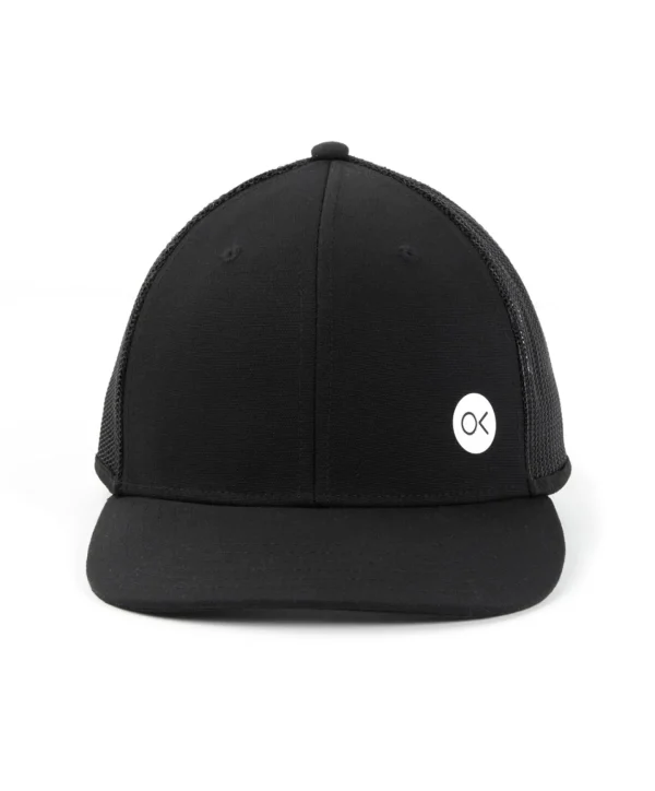 Hats & Beanies | Hats & Beanies*Outerknown OK Dot Trucker Pitchblack