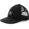 Hats & Beanies | Hats & Beanies*Outerknown OK Patch Trucker Pitchblack