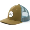 Hats & Beanies | Hats & Beanies*Outerknown OK Patch Trucker Olive