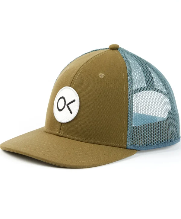 Hats & Beanies | Hats & Beanies*Outerknown OK Patch Trucker Olive