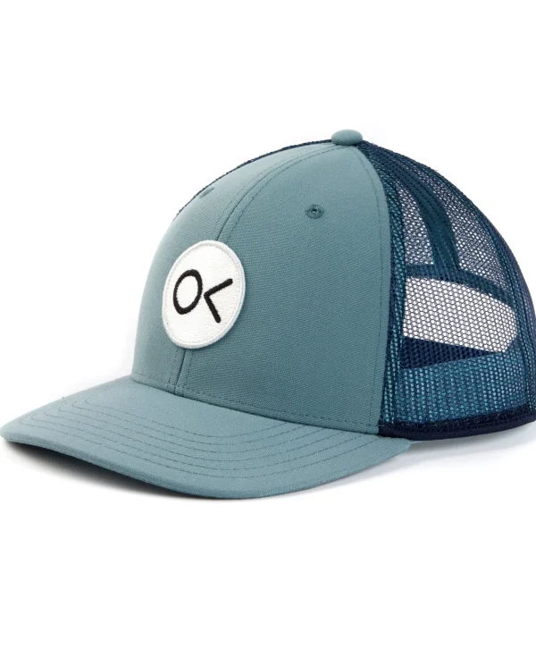 Hats & Beanies | Hats & Beanies*Outerknown OK Patch Trucker Slate