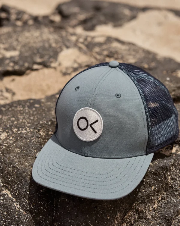 Hats & Beanies | Hats & Beanies*Outerknown OK Patch Trucker Slate