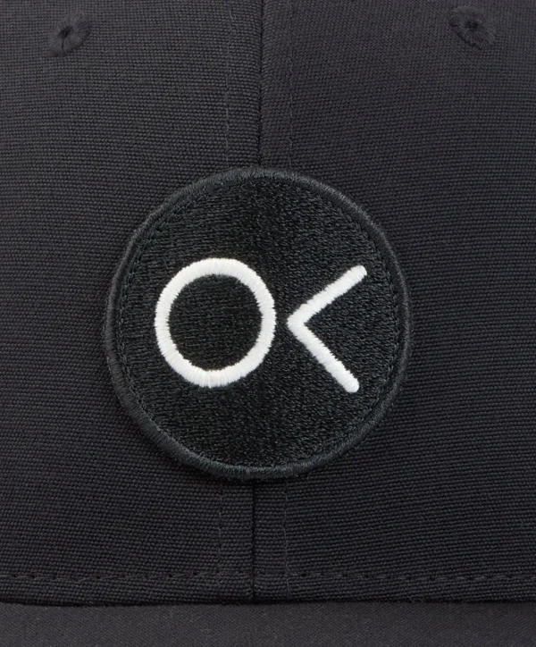 Hats & Beanies | Hats & Beanies*Outerknown OK Patch Trucker Pitchblack