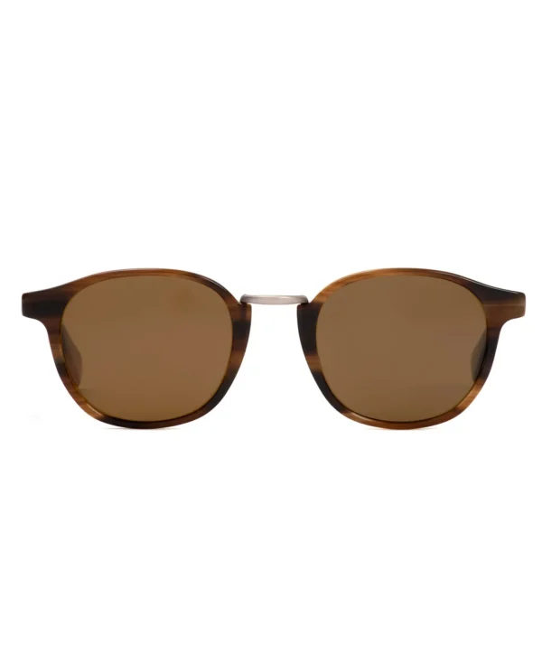 Sunglasses | Sunglasses*Outerknown Otis Eyewear A Day Late Eco Ecohornwoodbrownpolar