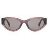 Sunglasses | Sunglasses*Outerknown Otis Eyewear Audrey Ecocrystalvelvetneutralgrey