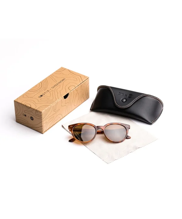 Sunglasses | Sunglasses*Outerknown Otis Eyewear Jazmine Ecoclaytortbrownpolar