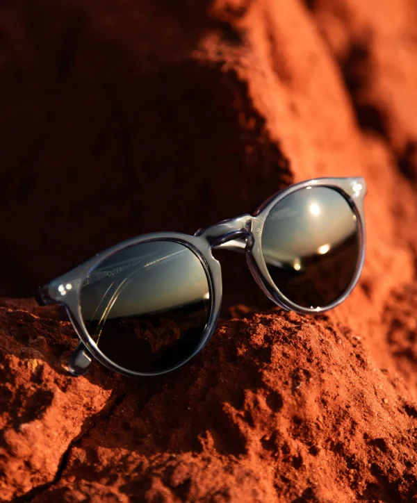 Sunglasses | Sunglasses*Outerknown Otis Eyewear Omar Ecocrystalwave/neutralgrey