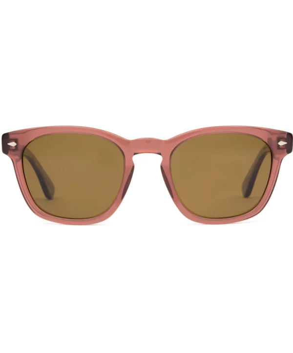 Sunglasses | Sunglasses*Outerknown Otis Eyewear Summer of '67 Ecocrystalsunset/brownpolar