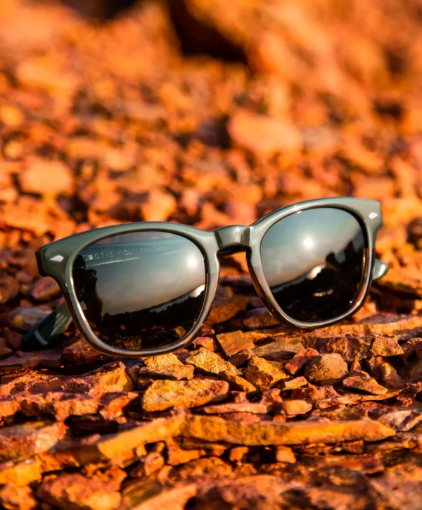 Sunglasses | Sunglasses*Outerknown Otis x Divide X Econightdivide/neutralgrey