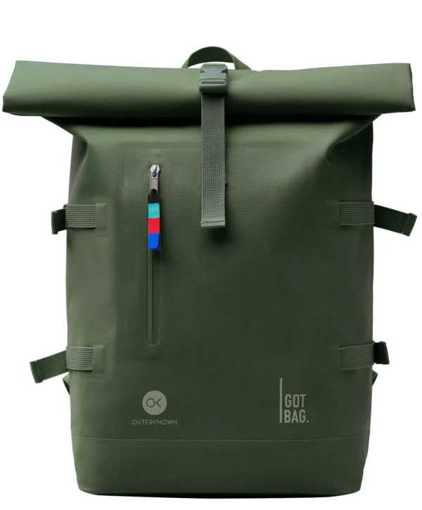 Bags | Bags & Wallets*Outerknown & GOT BAG Rolltop Algae